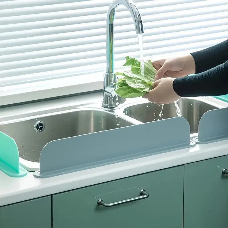 Silicone Sink Splash Guard for Kitchen ( BUY 1 GET 1 FREE )