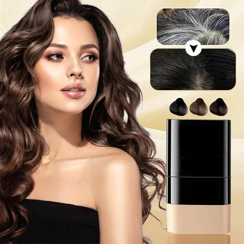 Instant Hair Colour Stick with Comb