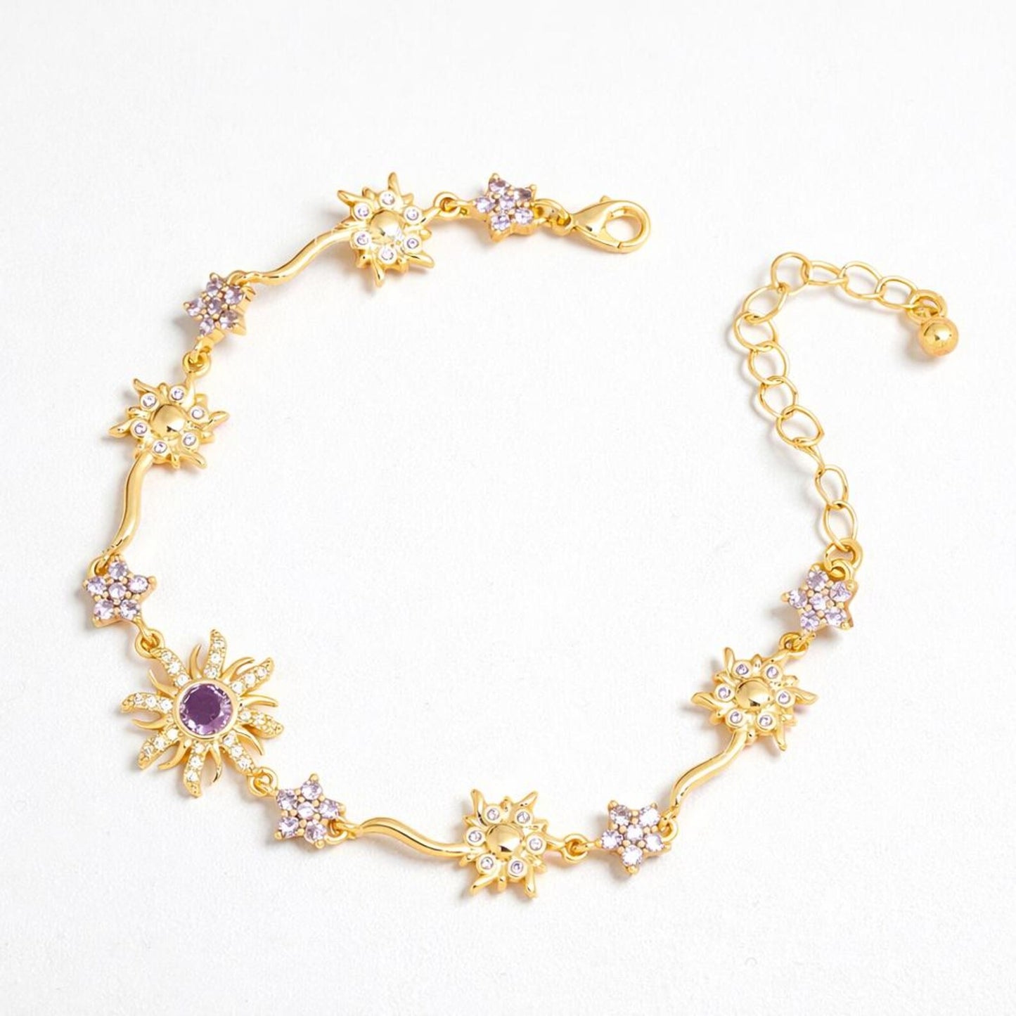 Princess Cuff Rapunzel