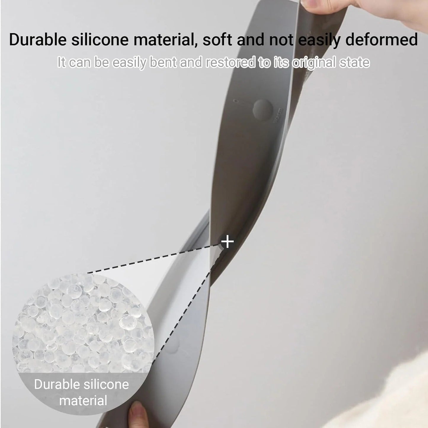 Silicone Sink Splash Guard for Kitchen ( BUY 1 GET 1 FREE )