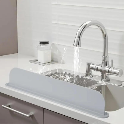 Silicone Sink Splash Guard for Kitchen ( BUY 1 GET 1 FREE )