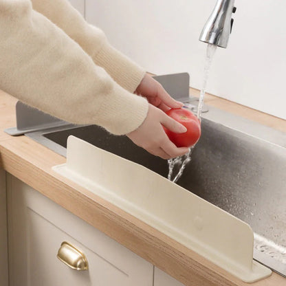 Silicone Sink Splash Guard for Kitchen ( BUY 1 GET 1 FREE )