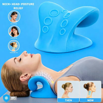 Superior Quality Neck Traction Pillow