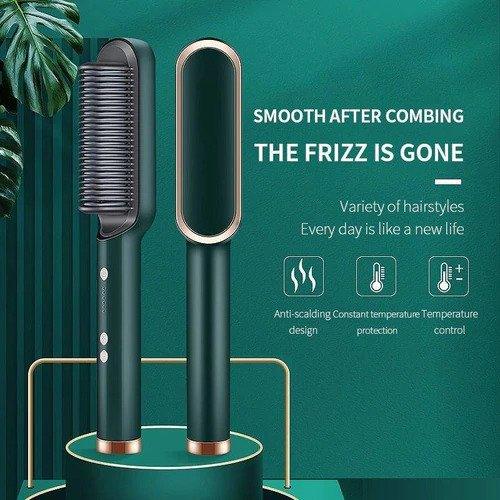 2 in 1 Hair Straightener - Urban Charm
